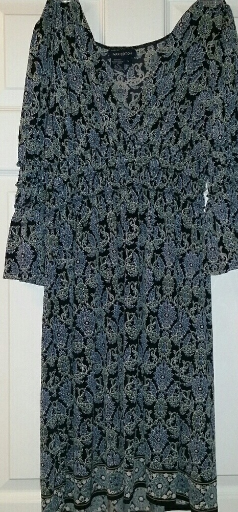 Max Edition Romantic Dress